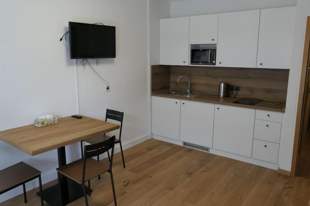 Modern Flat Near Grosser Arber Bayerisch Eisenstein Exterior photo
